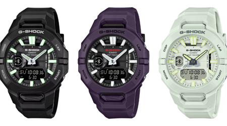 Den nye Casio G-Shock GBA-950 med GPS er nå tilgjengelig i Europa