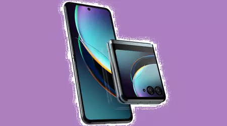 300 dollar rabatt: Motorola har senket prisen på den sammenleggbare smarttelefonen Razr+ (2023)