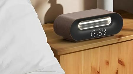 Homiffi - en søvnhub som kombinerer vifte, varmeapparat, Bluetooth-høyttaler, trådløs lader og lampe