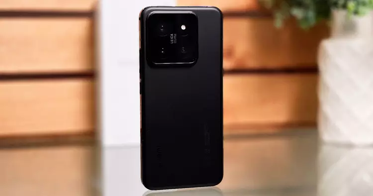 Xiaomi 14-gjennomgang: juniorflaggskipet med Leica-kamera
