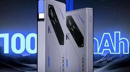 Black Shark har lansert Razr 2 kompakt ekstern batteri med en kapasitet på 10000mAh og en tykkelse på bare 1.3cm