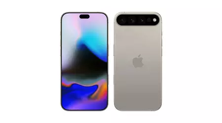 iPhone 17 Air vist i den kinesiske Apple Store