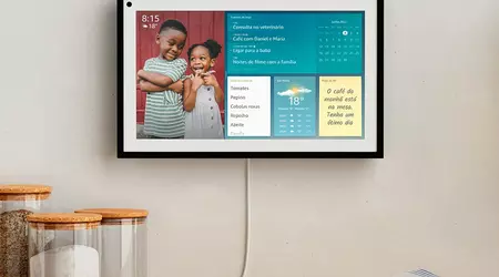 Amazon selger Echo Show 15 smartskjerm med 15,6-tommers skjerm og Alexa-stemmeassistent for 80 dollar i rabatt