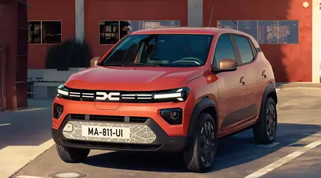 En av de billigste elbilene i Europa: Dacia har avduket Spring 2024 med en rekkevidde på 220 km og en pris fra 20 000 euro.