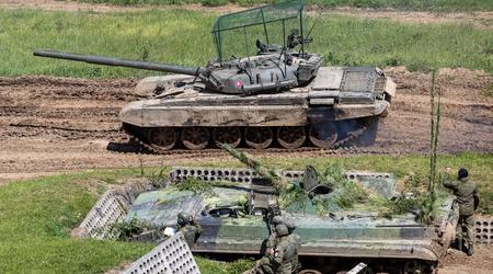 Nå selv Slovakia tester "griller" på T-72 og Leopard-tanker: droner tvinger improvisasjon