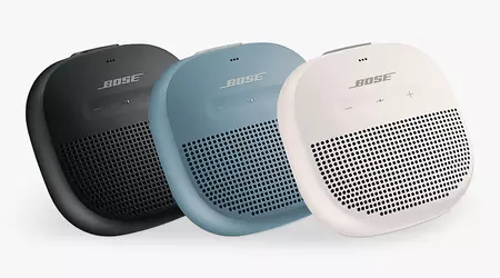 Bose SoundLink Micro med IP67-beskyttelse og opptil 6 timers batteritid er tilgjengelig på Amazon for $99 ($20 i rabatt).