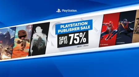 PlayStation Publisher Sale-kampanjen på Steam fortsetter frem til 7. september, slik at du kan kjøpe tidligere Sony-eksklusive produkter til gode priser.