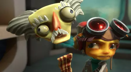 Plattformspillet Psychonauts 2 har fått den største rabatten siden utgivelsen og er tilgjengelig på Steam for $15 frem til 7. september.