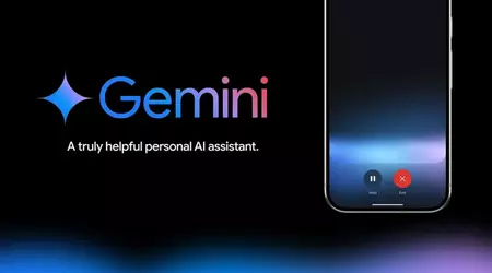 Google har gitt ut en frittstående Gemini AI-assistent-app for iOS