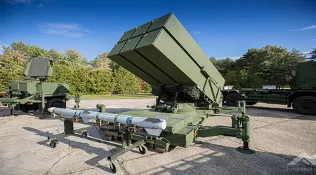 Ny langdistanserakett for NASAMS testet med suksess 