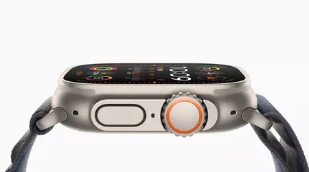 Rapport: I 2026 får Apple Watch Ultra en 10 prosent større skjerm og går over til MicroLED-teknologi.