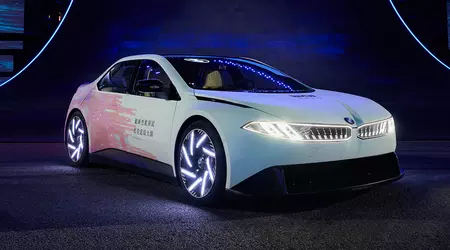 BMW Vision Driving Experience: den kraftigste BMW-prototypen i historien