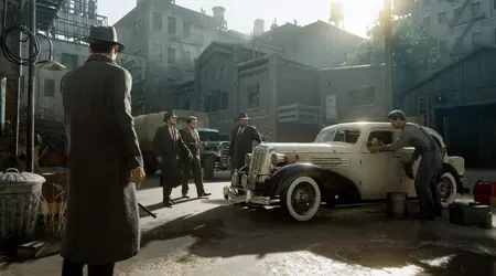 Bandittvirksomhet, romantikk og atmosfæren fra første halvdel av 1800-tallets USA: Mafia Trilogy koster 20 dollar på Steam frem til 22. april.
