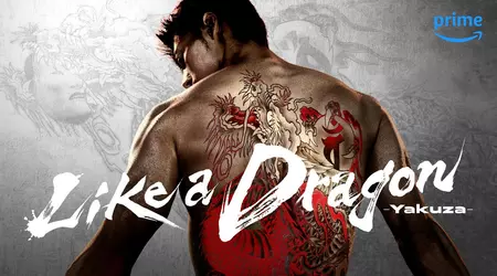 Japansk krimdrama: Amazon har sluppet en spektakulær teaser for Like A Dragon: Yakuza med en introduksjon av hovedpersonene
