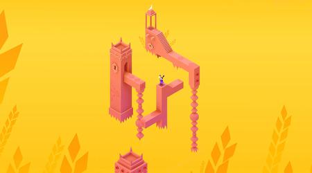 Plattformspilleren Monument Valley 3 dukker opp på Neflix 10. desember