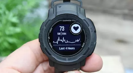 Garmin har forbedret solcellelading på smartklokkene i Instinct 2-serien