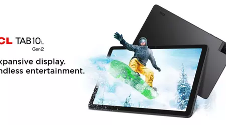 TCL Tab 10L Gen2 - et rimelig nettbrett med Android 13 og støtte for pekepenn til en pris fra €109