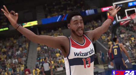 Basketballsimulatoren NBA 2K24 blir tilgjengelig i Xbox Game Pass-katalogen i morgen.
