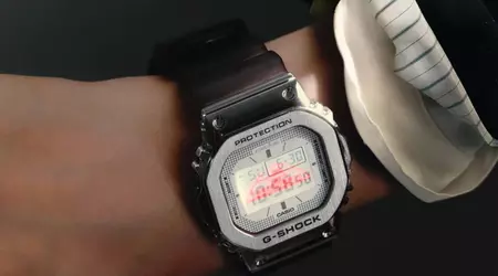 C2H4 x Casio kunngjorde en begrenset utgave av GM-5600 "The Space Age" -klokken
