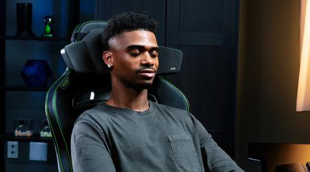 Razer har avduket et uvanlig tilbehør for spillere - Clio hodetelefonpute, som gir komfort og kvalitetslyd