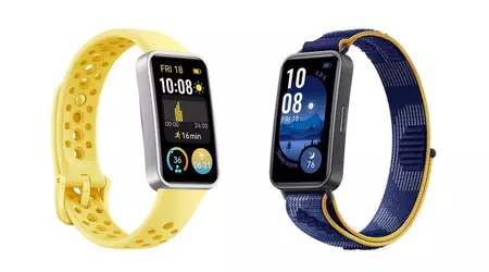 Huawei Band 9: 1,47-tommers AMOLED-skjerm, 5 ATM vannbeskyttelse, forbedret stropp og opptil 14 dagers batterilevetid.