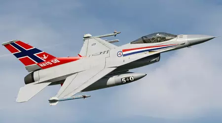 Ikke bare Nederland og Danmark: Norge kan også komme til å overføre amerikanske F-16 Fighting Falcon-kampfly til Ukraina.