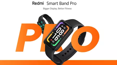 Redmi Smart Band Pro på Amazon: et smartarmbånd med AMOLED-skjerm, pulsmåler og opptil 20 dagers autonomi med € 25 i rabatt.