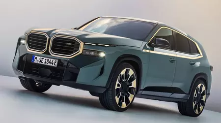 XM var den dårligstselgende nye BMW-en i USA i 2024