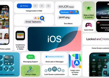Utviklere kan sende inn iOS 18-apper ...