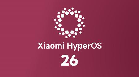 Apple har satt en ny trend: Xiacomis neste programvare sies å bli kalt HyperOS 26