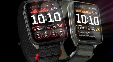 Garmin kunngjør Venu X1 smartklokke med innebygd GPS og avansert helseovervåking