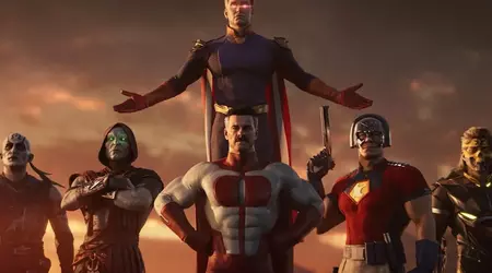 Ryktene er bekreftet: Homelander, Omni-Man og Peacemaker dukker opp i Mortal Kombat 1 som en del av Kombat Pack.