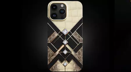 Det dyreste etuiet til iPhone 15 Pro og 15 Pro Max er designet av AI og koster 300 000 euro.
