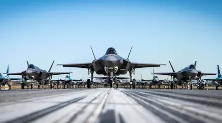Lockheed Martin har uttalt at de har klart å produsere over 1 000 F-35-fly i løpet av hele den tiden de har vært i virksomhet 