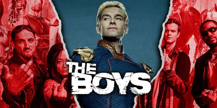 "The Boys" får en ny spin-off, ...