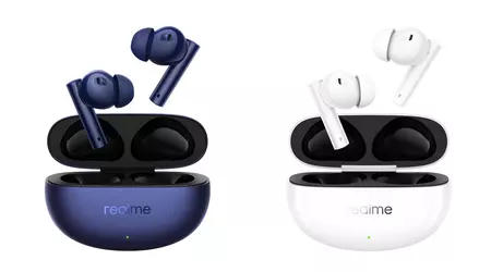 En innsider har avslørt spesifikasjoner og delt bilder av TWS realme Buds Air 5.