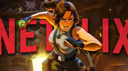 Den animerte serien Tomb Raider: The Legend of Lara Croft har premiere på Netflix - kritikerne er ikke begeistret