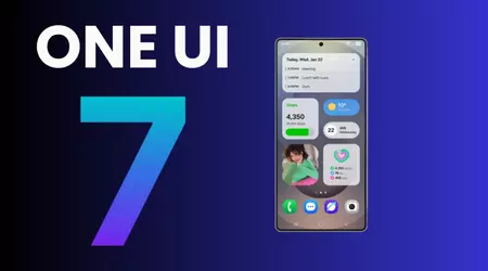 Samsung-smarttelefoner som mottar One UI 7 i april: full liste