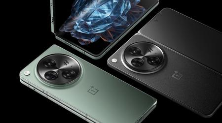 OnePlus Open har fått en ny programvareversjon (spoiler: det er fortsatt ikke Android 14).