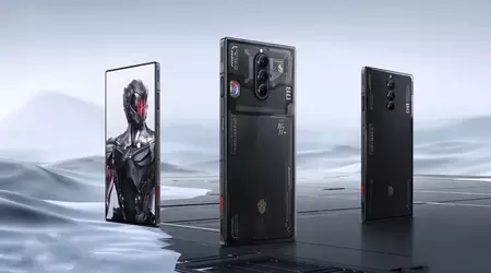 nubia Red Magic 8S Pro gaming-smarttelefon får en overklokket versjon av Snapdragon 8 Gen 2-brikken
