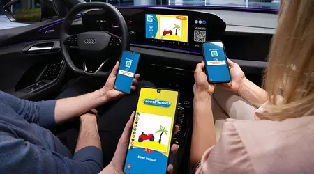 Gaming på bilskjermer: noen Audi-modeller får AirConsole-støtte 