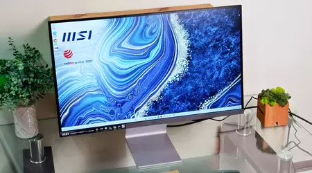 MSI Modern MD271UL-anmeldelse: en moderne 4K-kontorskjerm
