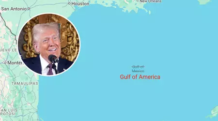 Trumps nye dekret: Google Maps omdøper 'Mexicogolfen' til 'Gulf of America' og returnerer gammelt navn til Mount Denali