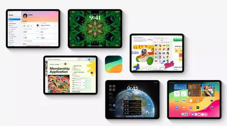 Rykter: Apple har ingen planer om å oppdatere til iPadOS 18 for nettbrett med A10X Fusion-brikke om bord