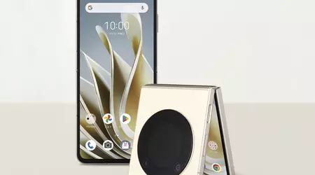 ZTE Libero Flip: en sammenleggbar smarttelefon med Snapdragon 7 Gen 1-brikke, 50 MP-kamera og IP42-beskyttelse for 420 dollar.