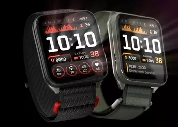 Garmin kunngjør Venu X1 smartklokke med ...