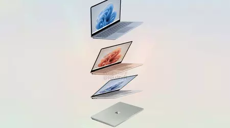 Microsoft avduker Surface Laptop Go 3 med berøringsskjerm, Intel Alder Lake-brikke og 256 GB SSD neste uke.
