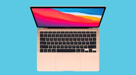 Dagens tilbud: MacBook Air med M1-brikke kan kjøpes på Amazon med 250 dollar i rabatt