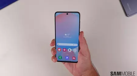 One UI 7 for Galaxy S24 FE endelig tilgjengelig i Europa: stor oppdatering med Android 15