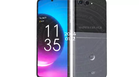 Motorola forbereder en ny sammenleggbar Razr+-smarttelefon: hvordan den vil se ut